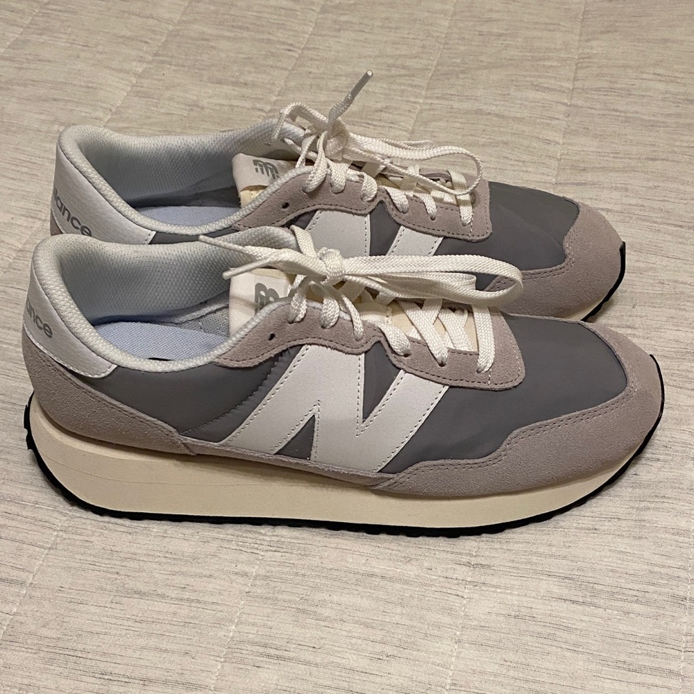 New Balance 237 “Rain Cloud Steel” Shoe